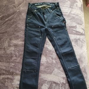 Dovetail Slim Maven Stretch Jeans, Size 2
